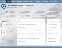 Tablet Screenshot of fbe.ogu.edu.tr