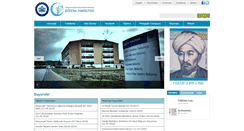 Desktop Screenshot of egitim.ogu.edu.tr